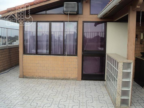 Imagem 1 de 30 de Cobertura Com 3 Dormitórios À Venda, 211 M² Por R$ 750.000,00 - Icaraí - Niterói/rj - Co0170