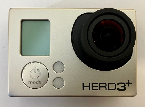 Câmera Gopro Hero 3+ Black Edition Completa