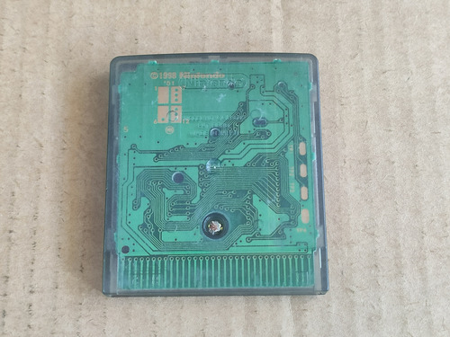 Rockman Xtreme X2 Mega Man - Original -- Nintendo Game Boy (Usado)