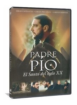 Padre Pio El Santo Del Siglo Xx Pelicula Dvd