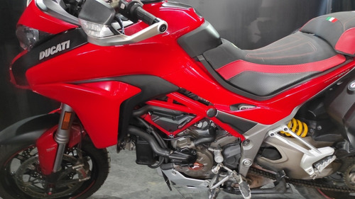 Imagen 7 de 12 de Motofeel Cdmx - Ducati Multistrada 1200s @motofeelmx