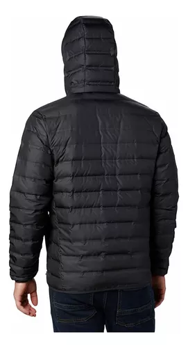 Campera Pluma Columbia Lake 22 Down Hooded Hombre Capucha