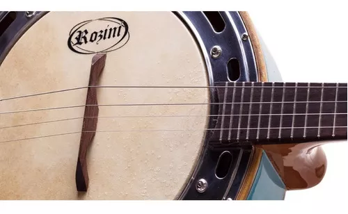 Segunda imagem para pesquisa de banjo rozini
