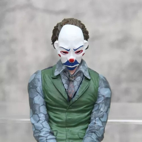 Para Figura De Acción Joker Mafex, Accesorio Para Coche