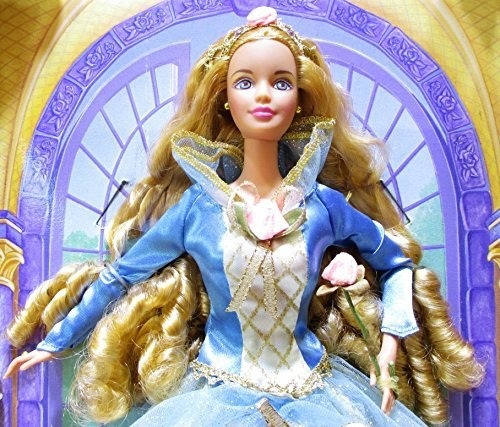 Sleeping Beauty Barbie 1997 Doll