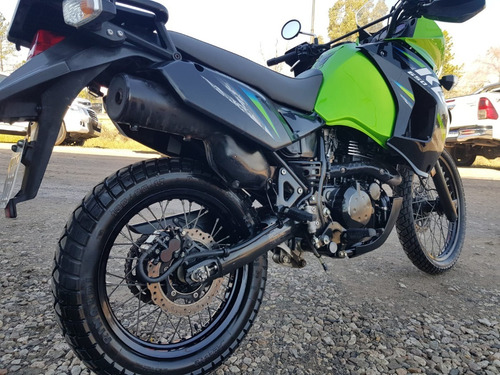 Kawasaki Klr 650 2013 52.000km