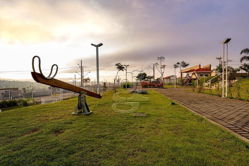 Imagem 6 de 14 de Terreno À Venda, 252 M² Por R$ 201.600,00 - Condomínio Morada Das Flores - Cambé/pr - Te0347
