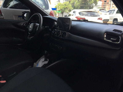 Imagem 10 de 15 de Fiat Argo Trekking 1.3 2020