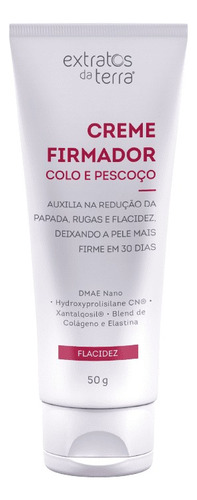 Creme Firmador Colo E Pescoço 50 G