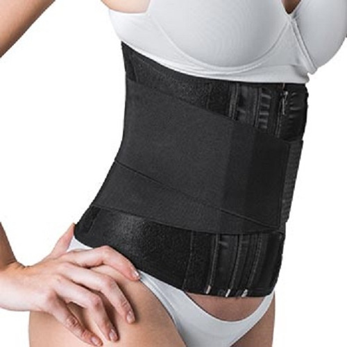 Cinta Modeladora Slim Waist - Tamanho: Gg