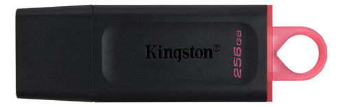 Pendrive Kingston Usb 3.2 256gb Datatraveler Exodia 100mb/s