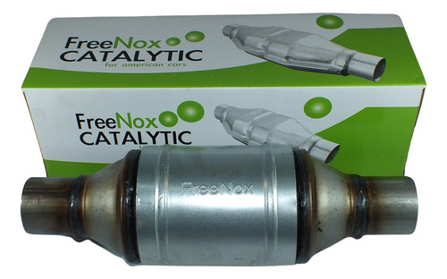 Catalitico Universal Suzuki Celerio 1.0 2010 Freenox