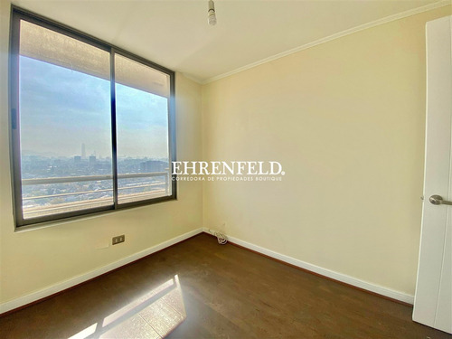 Departamento En Venta De 2 Dorm En Ñuñoa Excelente Ubicación