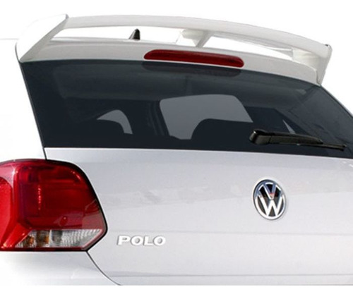 Alerón De Techo Vw Polo 2013-2014