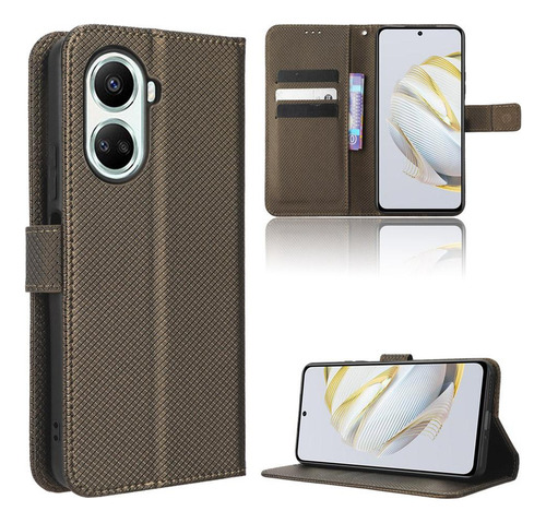 Funda For Huawei Nova 10 Se Funda Con Cartera Magnética