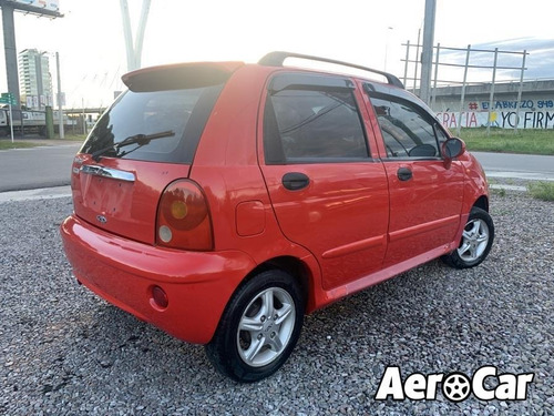 Chery Qq3 Confort 1.1 2011 Impecable! Aerocar