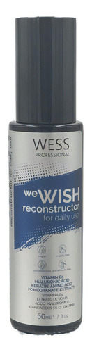 Wess We Wish Reconstrutor Diário - Travel Size - 50 Ml