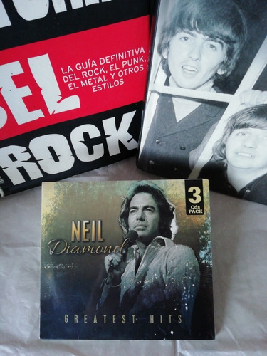 Neil Diamond - Greatest Hits 3 Cd 