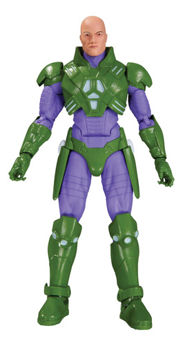 Dc Collectibles Dc Comics Icons: Lex Luthor Forever Evil Fi.