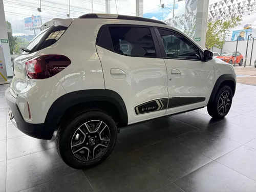 Renault Kwid 0.0 E-Tech