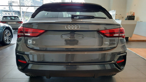 Imagen 7 de 15 de Audi Q3 0km 2021 Sportback 35 Tfsi 150cv S Tronic Audibsas