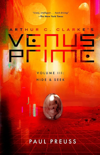 Libro: Arthur C. Clarke S Venus Prime 3-hide And Seek