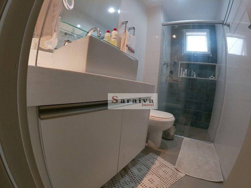 Imagem 15 de 30 de Apartamento Com 3 Dormitórios À Venda, 109 M² Por R$ 1.200.000,00 - Jardim Caravelas - São Paulo/sp - Ap2885