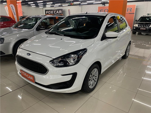 Ford Ka 1.0 TI-VCT FLEX SE PLUS MANUAL