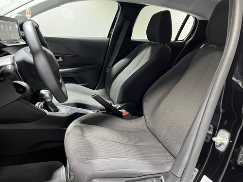Peugeot 208 1.6 16v Active Flex Aut. 5p