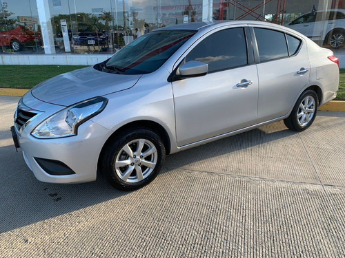 Imagen 14 de 15 de Nissan Versa Sense Mt 2019