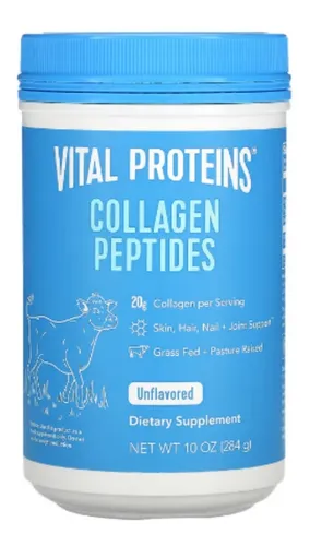 comprar Colágeno Péptidos Vital Proteins 284g