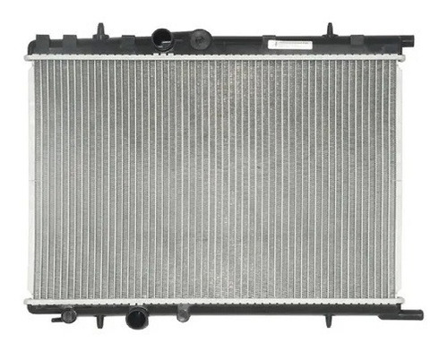 Radiador Agua -tyc- Citroen Berlingo M59-m69