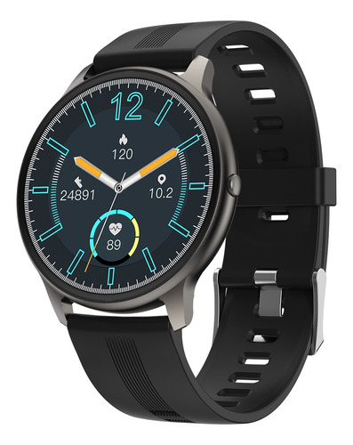 Imagen 1 de 10 de Reloj Inteligente Bulory Bw11 Reloj Inteligente