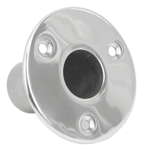 Base De Tubo Para Barandilla Para Barco, 25 Mm, Ajuste De Ba