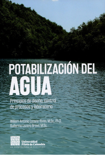 Libro Potabilización Del Agua