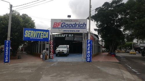 Imagen 7 de 11 de Serviteca Terminal Llantas Sas