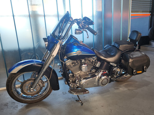Harley Davidson Cvo Softail Convertible