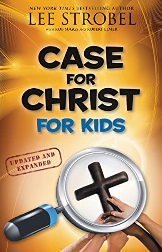 Book : Case For Christ For Kids (case For... Series For...