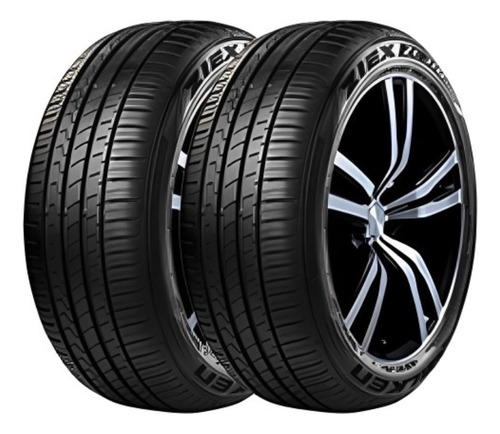 Set 2 Neumatico 185/55r15 Falken Ze310r Ht 82v Th