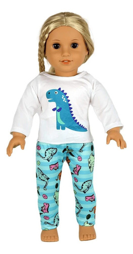 Reeraa Ropa De Muñeca Para Niña, Regalo De Ropa De Muñeca Es