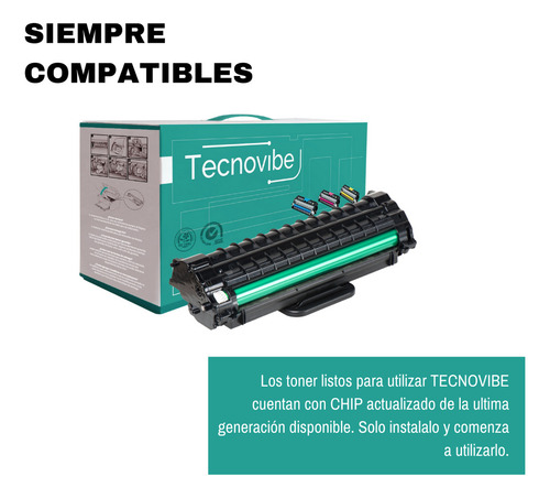 Toner Alternativo Universal Tecnovibe Ce505a Cf280a Para Hp Laserjet P2035 P2055 M401 M425dn