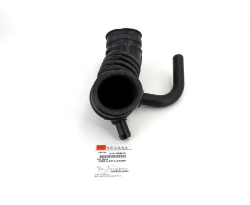 Imagen 3 de 4 de Manguera Ducto Aire Adm Purificador Original Chery Arauca