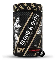 Comprar Blood & Guts Pre Workout 40 Serv, Dy Nutrition Pre Entreno
