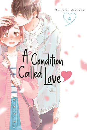 Libro: A Condition Called Love 4