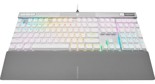 Teclado Para Jogos Corsair K70 Pro Rgb Opx Linear Switches