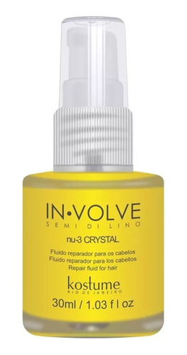 Crystal In-volve Semi Di Lino Kostume X 30ml