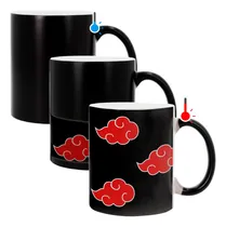 Comprar Taza Mágica Naruto Varios Modelos Termosensible 