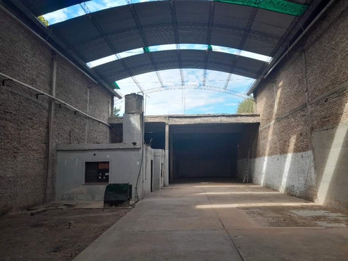 Galpon En Alquiler En Ituzaingo Norte