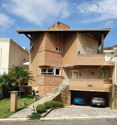 Imagem 6 de 25 de Casa Com 4 Dormitórios À Venda, 360 M² Por R$ 1.800.000,00 - Alphaville 11 - Santana De Parnaíba/sp - Ca3505