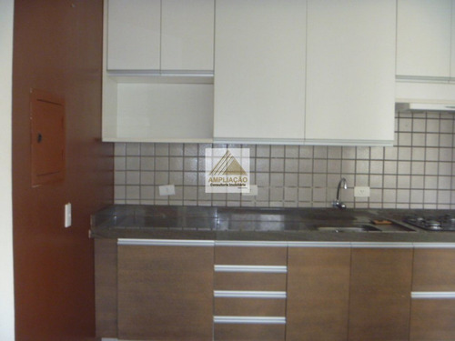 Imagem 5 de 15 de Apartamento 2 Dormitorios 1 Suite 2 Vagas No Panamby - Py1656